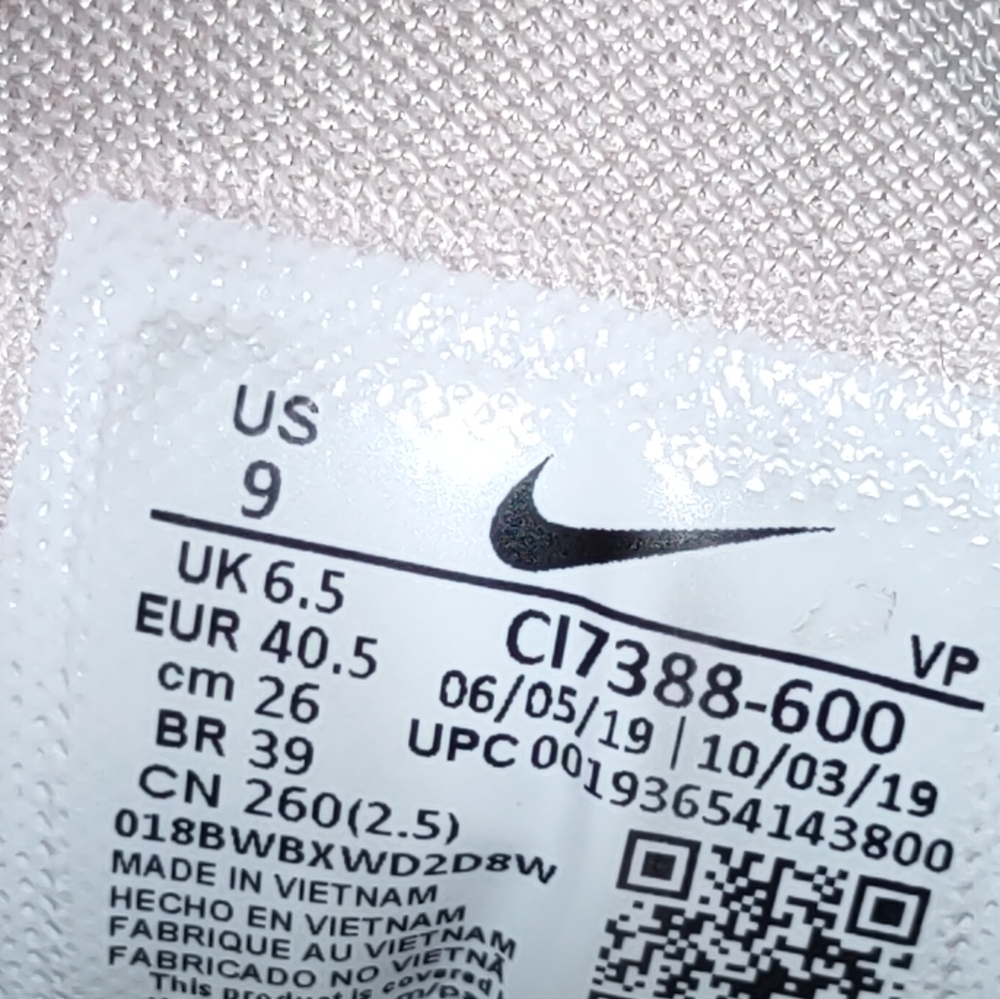 Nike Air Max 97 pinkish color - Picture 5 of 5